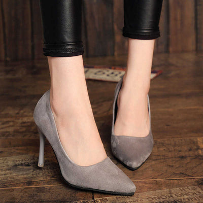 Classy heels