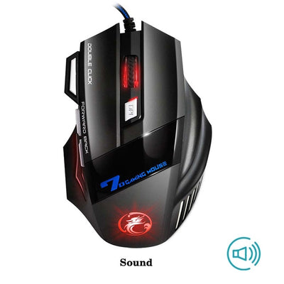 Wired Gaming Mouse