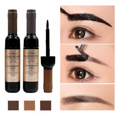 Eyebrow Gel Black