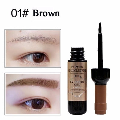 Eyebrow Gel Black