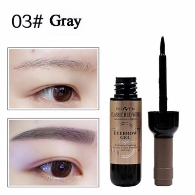 Eyebrow Gel Black